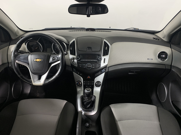 CHEVROLET Cruze 1.8, 2013 года, Механика, БЕЛЫЙ