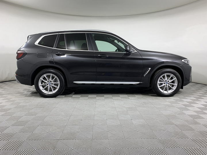 BMW X3 2, 2023 года, Автоматическая, ЧЕРНЫЙ