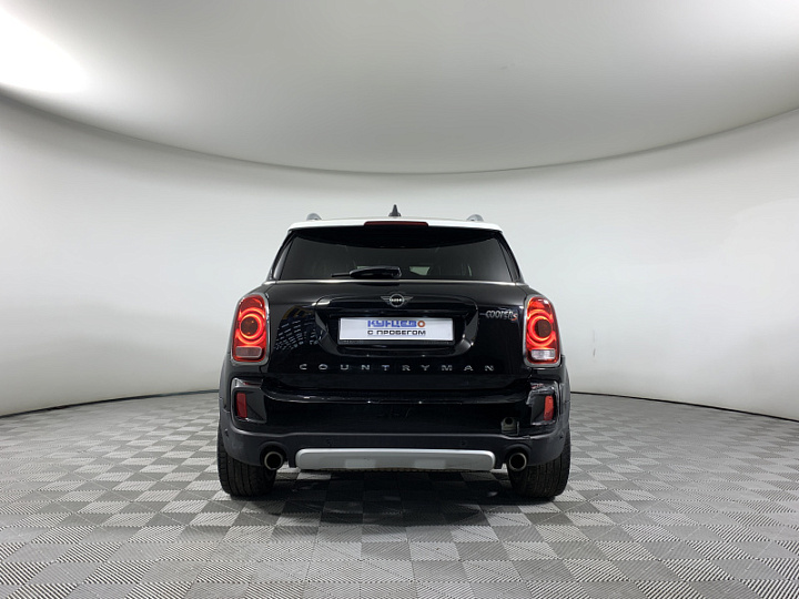 MINI Countryman 2, 2020 года, Автоматическая, ЧЕРНЫЙ