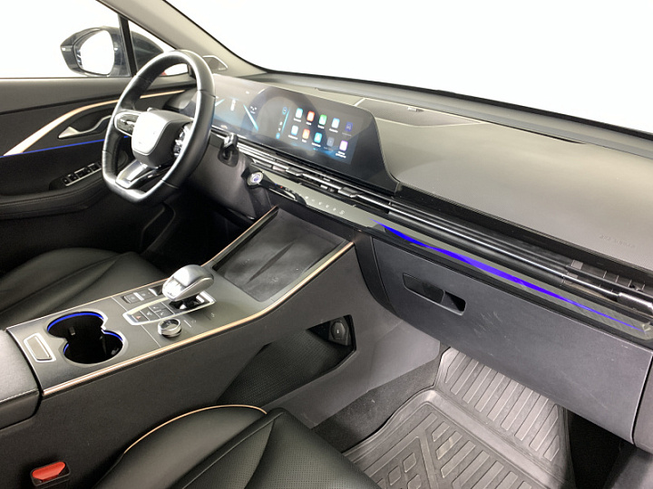 OMODA C5 1.5, 2023 года, Вариатор, СЕРЫЙ