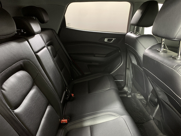 CHERY Tiggo 4 1.5, 2020 года, Механика, КРАСНЫЙ