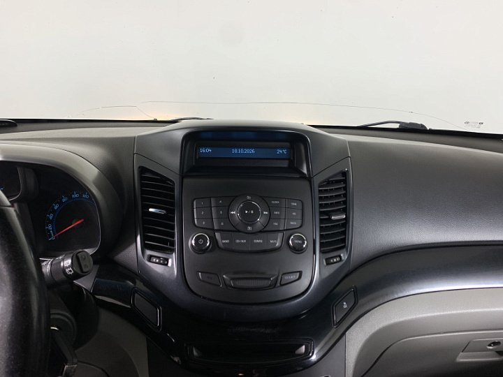 Chevrolet Orlando 1.8, 2013 года, Автоматическая, Белый