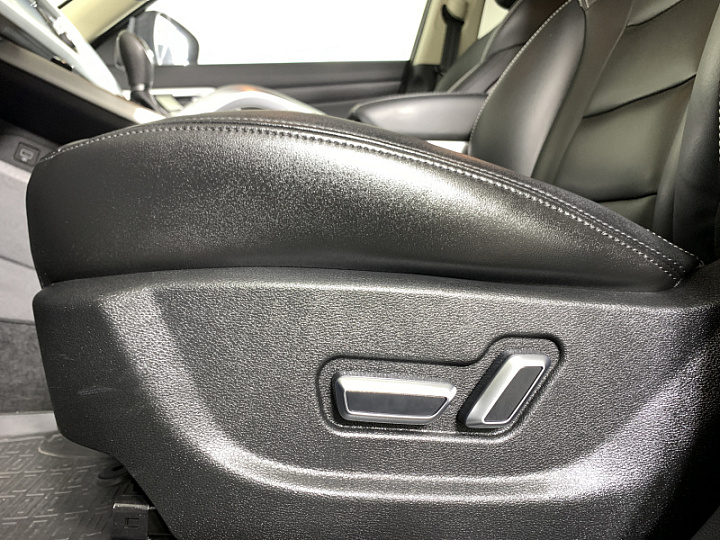GEELY Atlas 2.4, 2019 года, Автоматическая, ЧЕРНЫЙ
