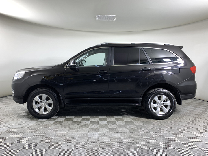 FOTON Sauvana 2, 2019 года, Механика, ЧЕРНЫЙ