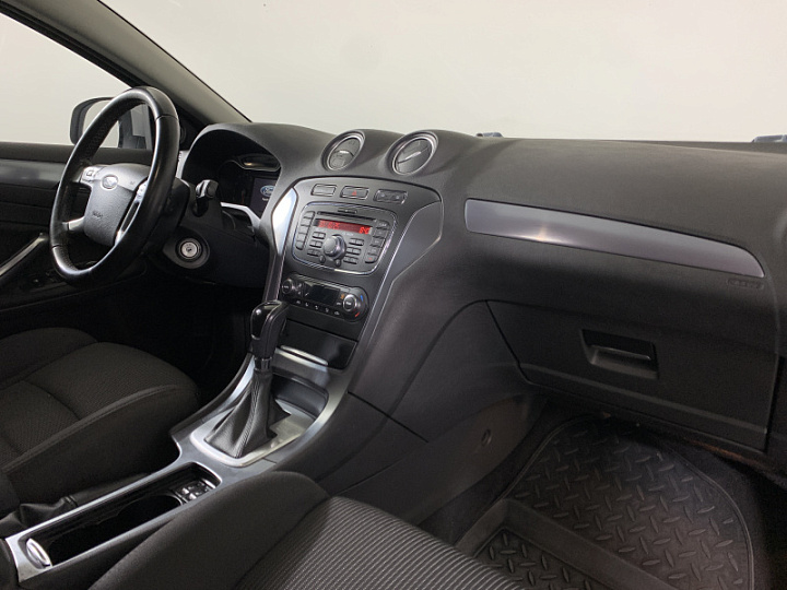 FORD Mondeo 2.3, 2012 года, Автоматическая, Серо-голубой