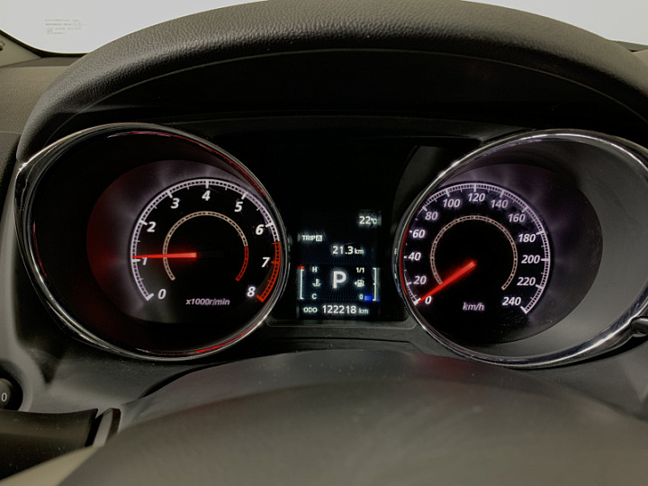 MITSUBISHI ASX 2, 2014 года, Вариатор, БЕЛЫЙ