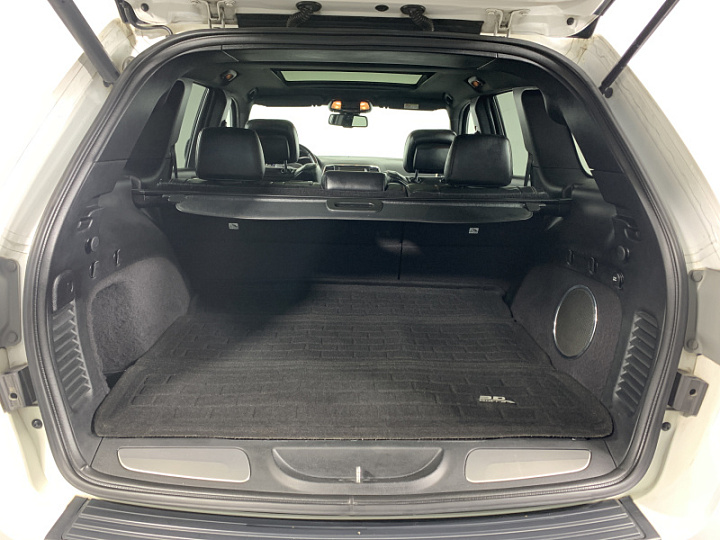 JEEP Grand Cherokee 3, 2014 года, Автоматическая, БЕЛЫЙ
