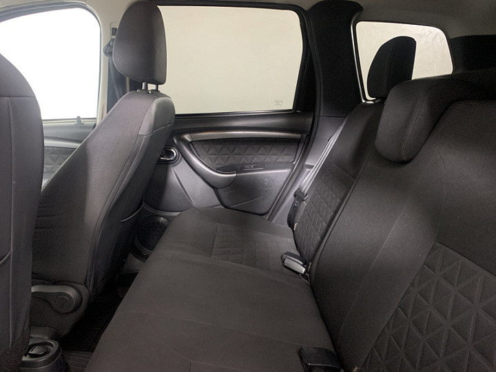 RENAULT Duster 2, 2017 года, Автоматическая, КОРИЧНЕВЫЙ