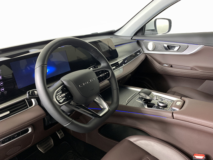 CHERY Tiggo 8 Pro Max 2, 2024 года, Робот, БЕЛЫЙ