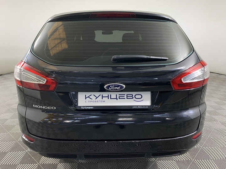Ford Mondeo 2, 2012 года, Автоматическая, ЧЕРНЫЙ