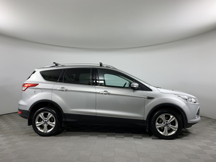 FORD Kuga 2.5, 2015 года, Автоматическая, Серебристый