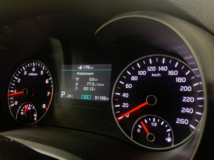 KIA Optima 2, 2019 года, Автоматическая, СИНИЙ