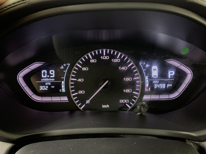 CHANGAN ALSVIN 1.5, 2023 года, Робот, БЕЛЫЙ