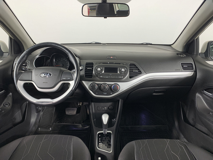 KIA Picanto 1.2, 2016 года, Автоматическая, БЕЖЕВЫЙ