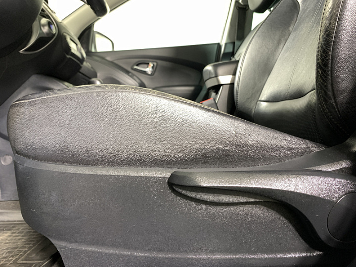 HYUNDAI ix35 2, 2010 года, Автоматическая, БЕЛЫЙ