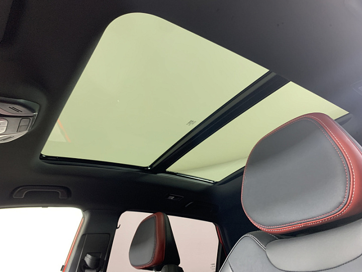 GEELY Coolray 1.5, 2023 года, Робот, КРАСНЫЙ