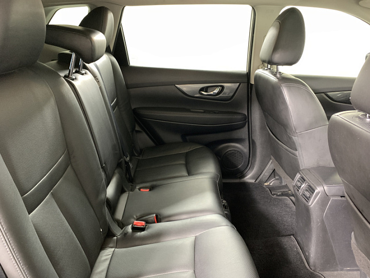 NISSAN X-Trail 2.5, 2016 года, Вариатор, БЕЛЫЙ