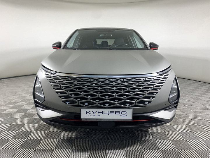 OMODA C5 1.5, 2023 года, Вариатор, СЕРЫЙ