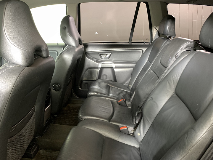 Volvo XC90 2.5, 2008 года, Автоматическая, ТЕМНО-СИНИЙ