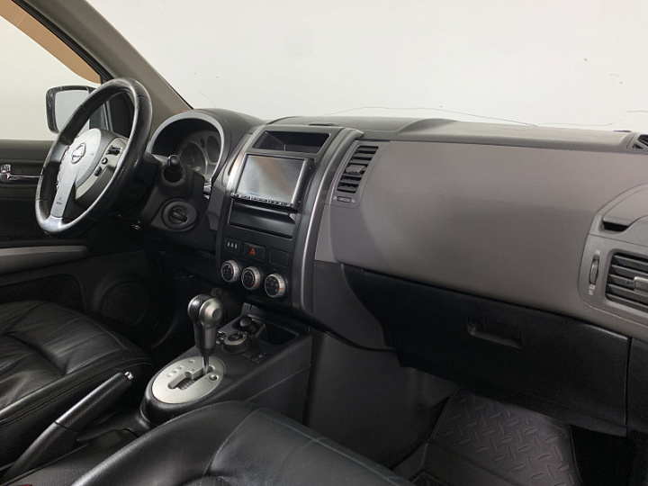 NISSAN X-Trail 2.5, 2007 года, Вариатор, СЕРЫЙ