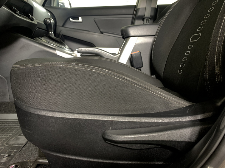 KIA Sportage 2, 2015 года, Автоматическая, Коричневый