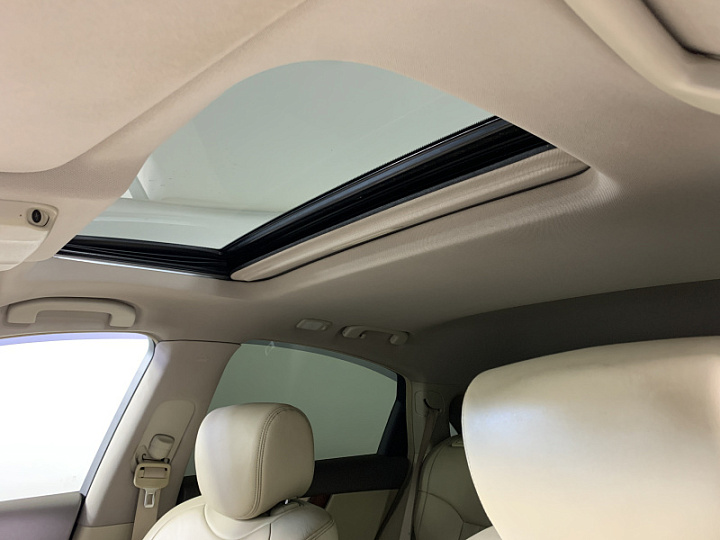INFINITI FX 37 3.7, 2010 года, Вариатор, ЧЕРНЫЙ