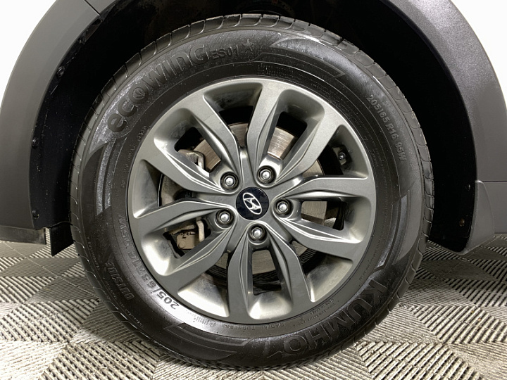 Hyundai Creta 2, 2021 года, Робот, Белый