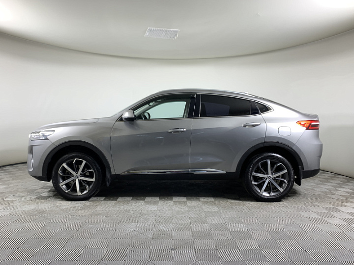 HAVAL F7X 1.5, 2021 года, Робот, СЕРЫЙ