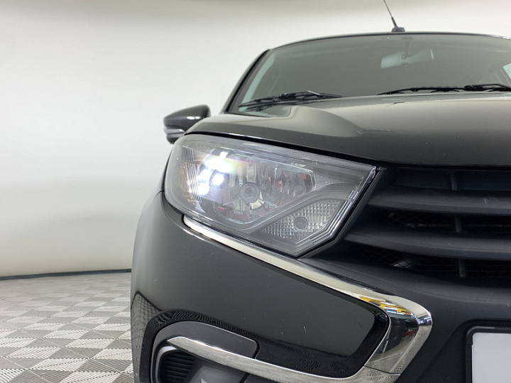 Lada Granta 1.6, 2023 года, Механика, ЧЕРНЫЙ