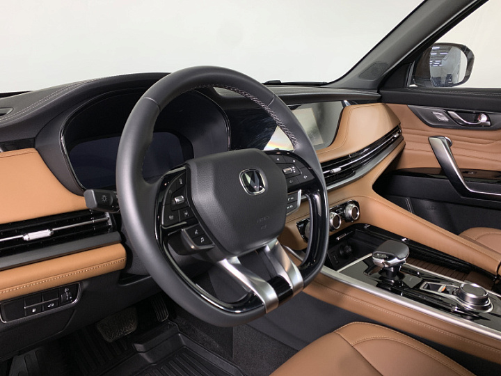 CHANGAN CS95 2, 2023 года, Автоматическая, БЕЛЫЙ