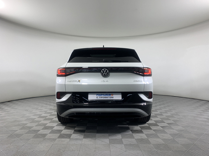 VOLKSWAGEN ID.4 CROZZ 0, 2022 года, Автоматическая, БЕЛЫЙ