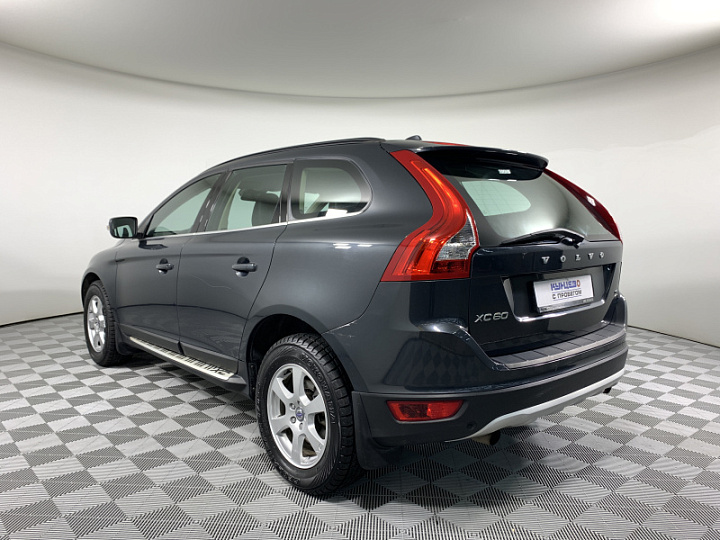 VOLVO XC60 2, 2011 года, Автоматическая, ТЕМНО-СЕРЫЙ