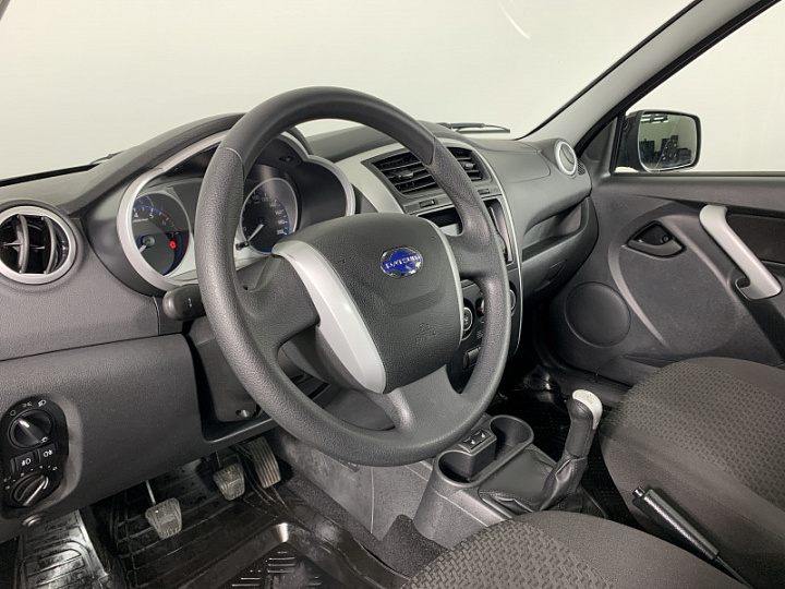DATSUN on-DO 1.6, 2018 года, Механика, КОРИЧНЕВЫЙ