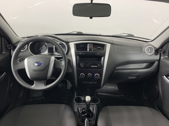 DATSUN mi-DO 1.6, 2017 года, Механика, СЕРЫЙ