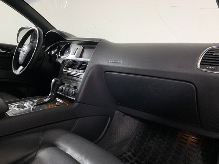 AUDI Q7 3, 2008 года, Автоматическая, ЧЕРНЫЙ