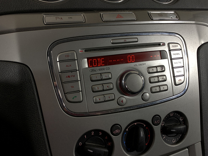 FORD S-MAX 2, 2008 года, Механика, Серебристый