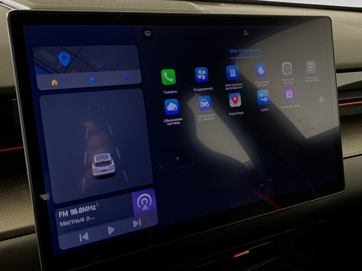 JETOUR DASHING 1.5, 2023 года, Робот, ЖЕЛТЫЙ