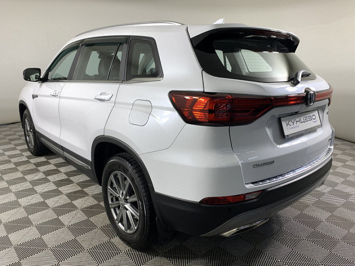 CHANGAN CS75 FL 1.8, 2021 года, Автоматическая, БЕЛЫЙ
