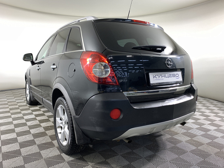 OPEL Antara 3.2, 2010 года, Автоматическая, ЧЕРНЫЙ