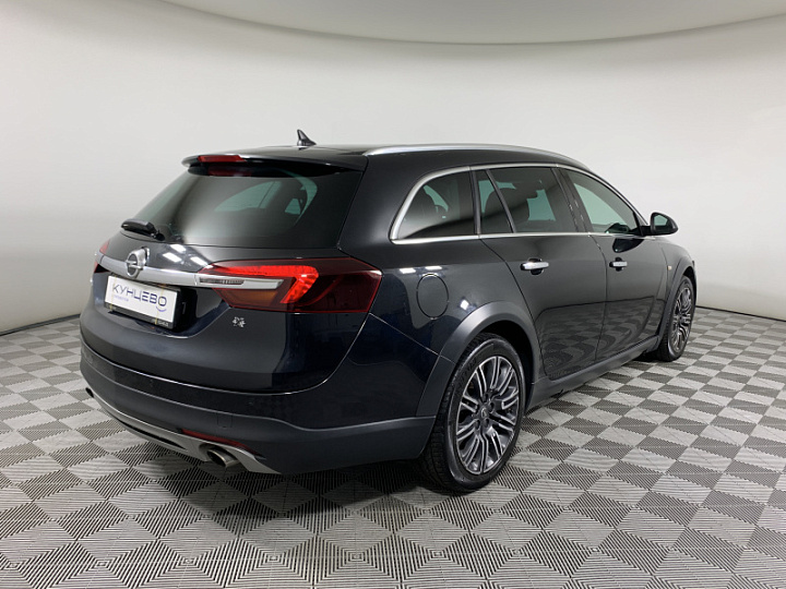 OPEL Insignia 2, 2014 года, Автоматическая, ЧЕРНЫЙ