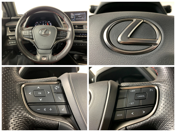LEXUS UX 200 2, 2019 года, Вариатор, ОРАНЖЕВЫЙ