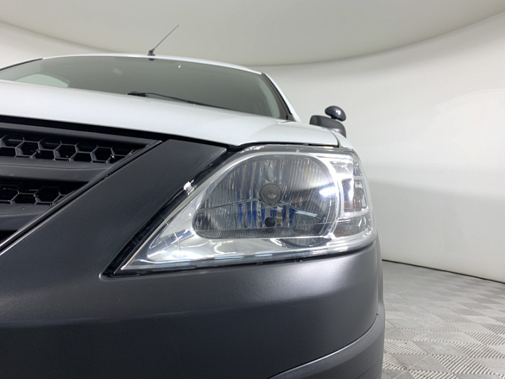 Lada Largus 1.6, 2020 года, Механика, БЕЛЫЙ
