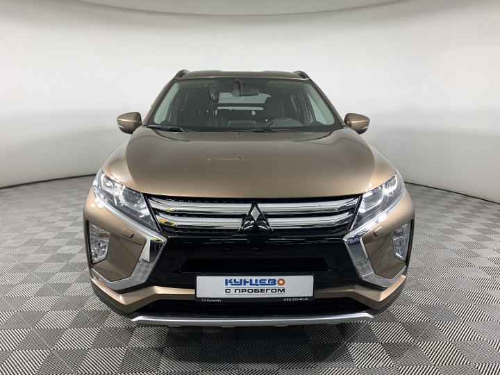 MITSUBISHI ECLIPSE CROSS 1.5, 2019 года, Вариатор, КОРИЧНЕВЫЙ