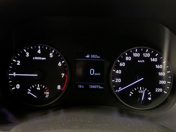 HYUNDAI Solaris 1.4, 2019 года, Механика, БЕЛЫЙ