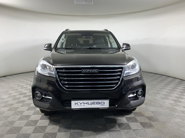 HAVAL H9 2, 2020 года, Автоматическая, ЧЕРНЫЙ