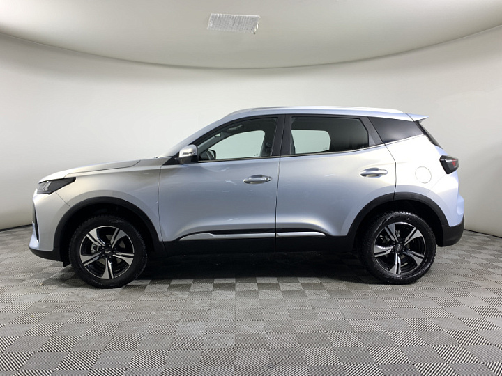 CHERY Tiggo 4 1.5, 2024 года, Робот, СЕРЫЙ