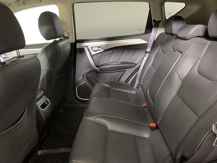 GEELY Emgrand X7 2, 2019 года, Автоматическая, ЧЕРНЫЙ