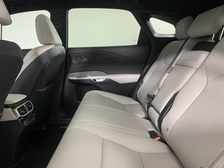 LEXUS RX 350 2.4, 2023 года, Автоматическая, ЧЕРНЫЙ