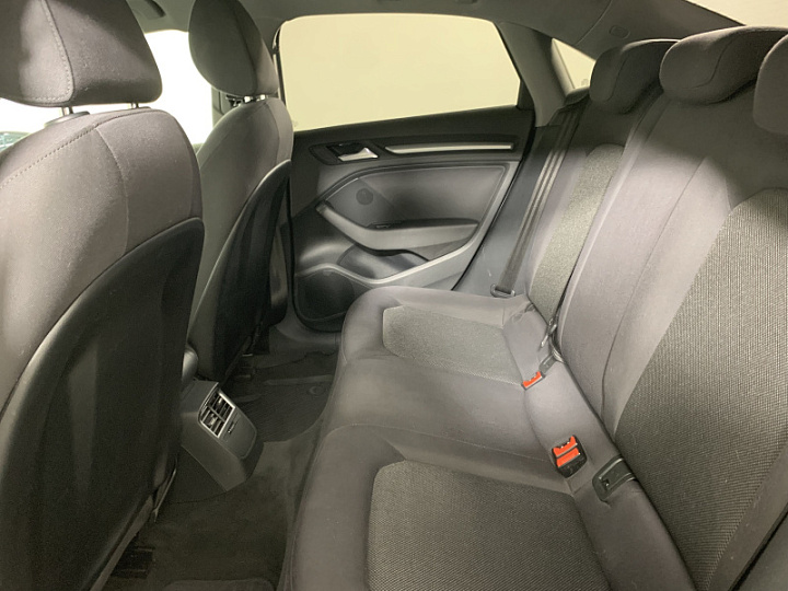 AUDI A3 1.4, 2016 года, Робот, БЕЛЫЙ