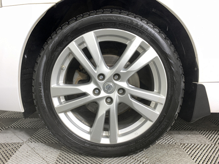 NISSAN Teana 2.5, 2014 года, Вариатор, БЕЛЫЙ